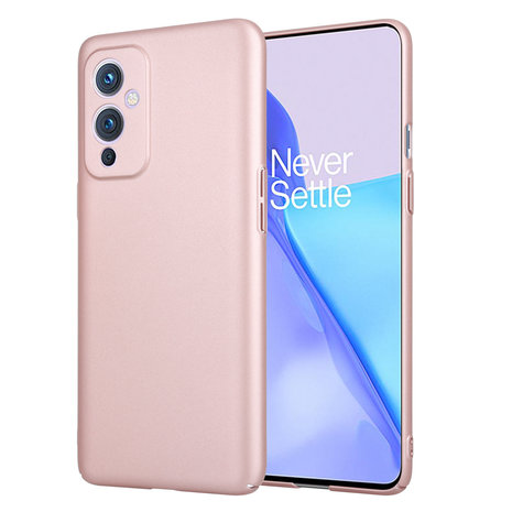 ShieldCase ShieldCase Coque ultra fiine OnePlus 9 (rose) ShieldCase ShieldCase Coque ultra fiine OnePlus 9 (rose)