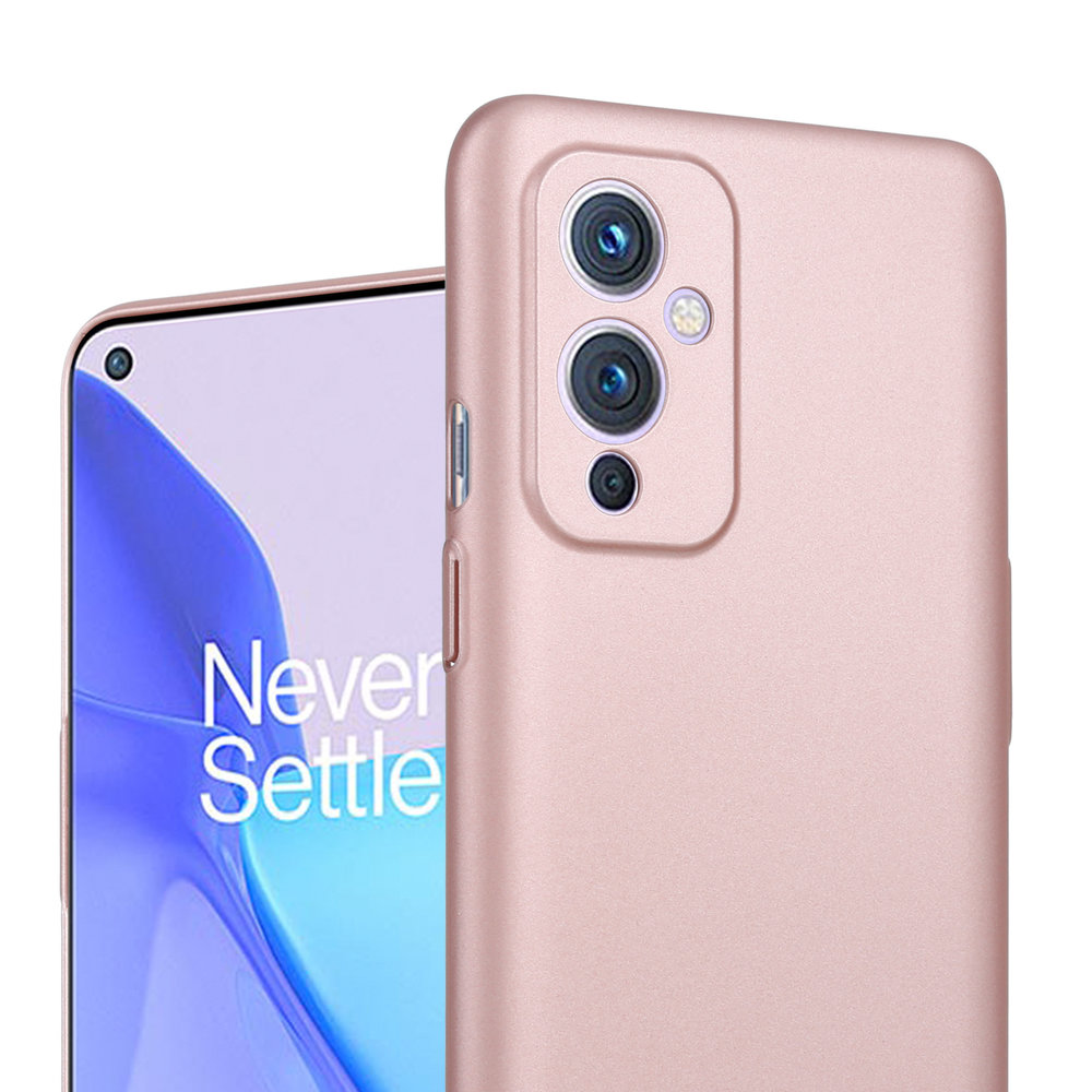 ShieldCase ShieldCase Coque ultra fiine OnePlus 9 (rose) ShieldCase ShieldCase Coque ultra fiine OnePlus 9 (rose)