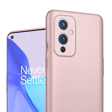 ShieldCase ShieldCase Coque ultra fiine OnePlus 9 (rose) ShieldCase ShieldCase Coque ultra fiine OnePlus 9 (rose)