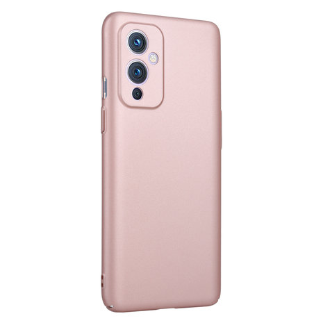 ShieldCase ShieldCase Coque ultra fiine OnePlus 9 (rose) ShieldCase ShieldCase Coque ultra fiine OnePlus 9 (rose)