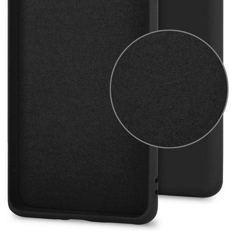 ShieldCase ShieldCase Coque silicone OnePlus 9 (noir)