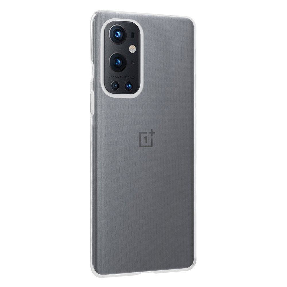 ShieldCase ShieldCase Coque fine silicone OnePlus 9 Pro (transparente)