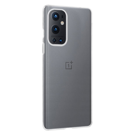 ShieldCase ShieldCase Coque fine silicone OnePlus 9 Pro (transparente)