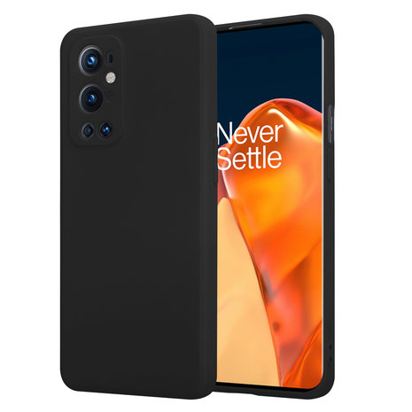ShieldCase ShieldCase Coque silicone OnePlus 9 Pro (noir)