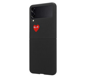 ShieldCase Coque Samsung Galaxy Z Flip 3 avec cœur ShieldCase Coque Samsung Galaxy Z Flip 3 avec cœur