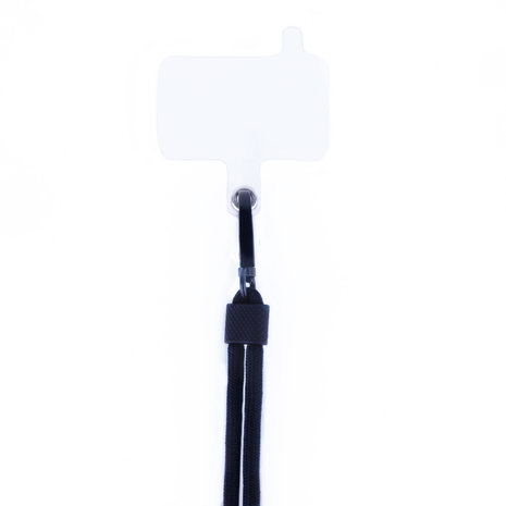 Coverzs Coverzs Câble fin noir Easy Cord Coverzs Coverzs Câble fin noir Easy Cord