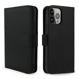 Coverzs Housse iPhone 13 Pro Max (noir)