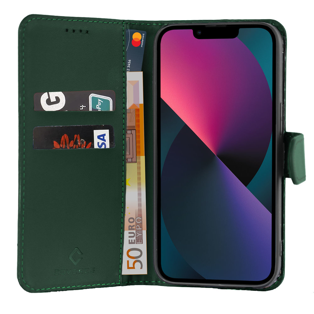 Coverzs Coverzs Housse iPhone 13 Pro Max (vert) Coverzs Coverzs Housse iPhone 13 Pro Max (vert)