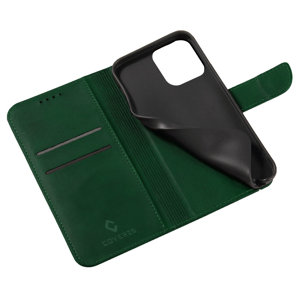 Coverzs Coverzs Housse iPhone 13 Pro (vert) Coverzs Coverzs Housse iPhone 13 Pro (vert)