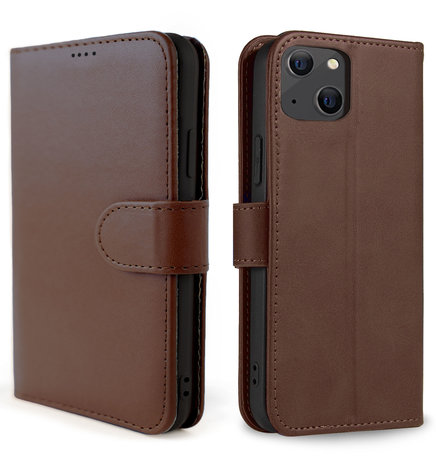 Coverzs Coverzs Housse iPhone 13 (marron) Coverzs Coverzs Housse iPhone 13 (marron)