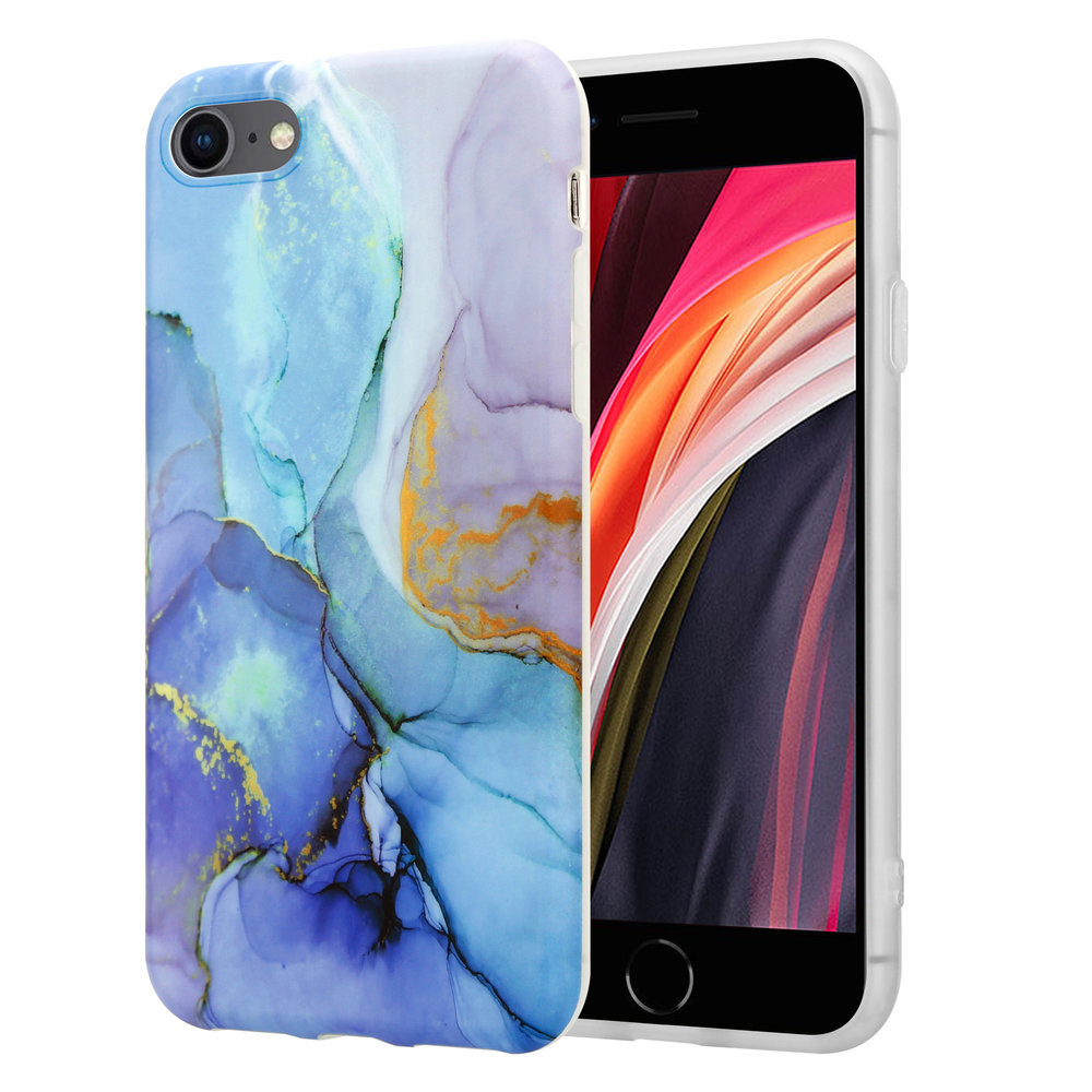 ShieldCase ShieldCase Coque avec protection caméra iPhone SE 2022 Sky Is The Limit ShieldCase ShieldCase Coque avec protection caméra iPhone SE 2022 Sky Is The Limit