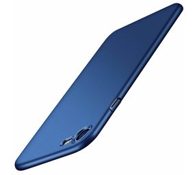 ShieldCase Coque ultra fine iPhone SE 2022 (bleu) ShieldCase Coque ultra fine iPhone SE 2022 (bleu)