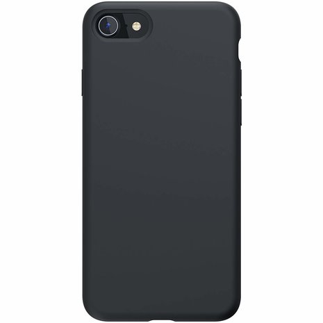 ShieldCase ShieldCase Coque silicone iPhone SE 2022 (noir)