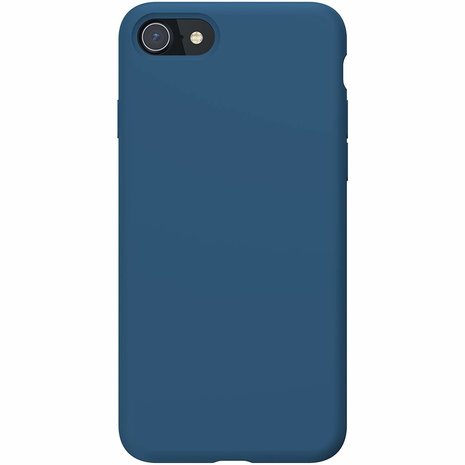 ShieldCase ShieldCase Coque silicone iPhone SE 2022 (bleu) ShieldCase ShieldCase Coque silicone iPhone SE 2022 (bleu)