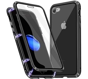 ShieldCase Coque magnétique avec plaque en verre iPhone SE 2022 ShieldCase Coque magnétique avec plaque en verre iPhone SE 2022