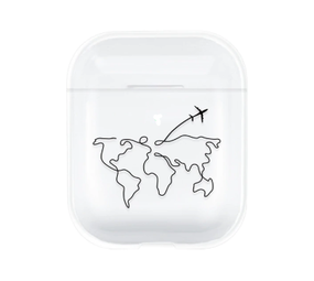 ShieldCase Étui AirPods 2 Wanderlust