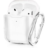 ShieldCase Étui AirPods 2 silicone (transparent)