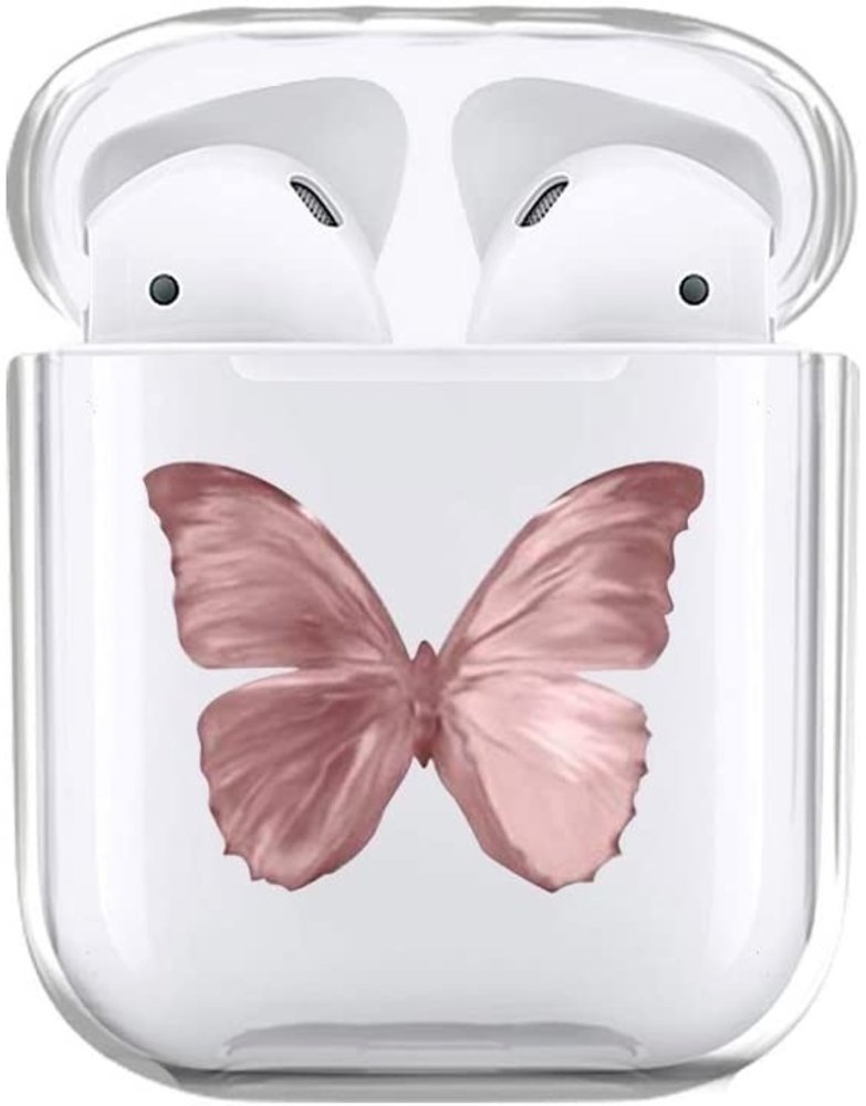 ShieldCase ShieldCase Étui AirPods 2 Butterfly Kisses ShieldCase ShieldCase Étui AirPods 2 Butterfly Kisses