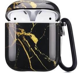 ShieldCase Étui AirPods 2 Amazing Black Marble