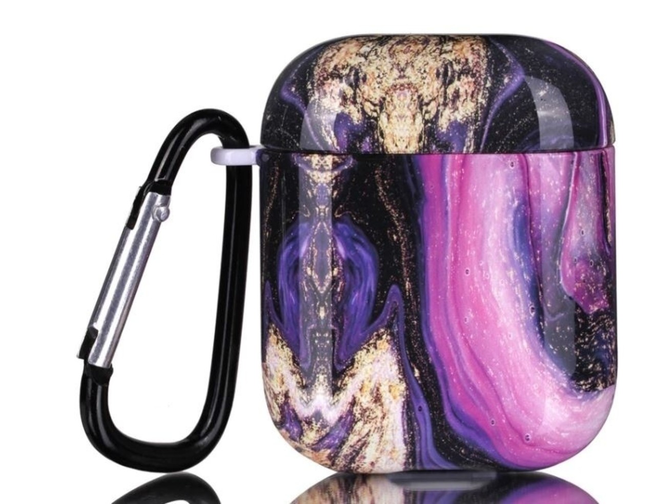ShieldCase ShieldCase Étui AirPods 2 Galaxy Marble ShieldCase ShieldCase Étui AirPods 2 Galaxy Marble