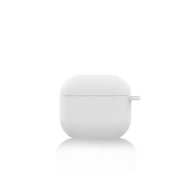 ShieldCase Étui silicone Airpods 3 (blanc)
