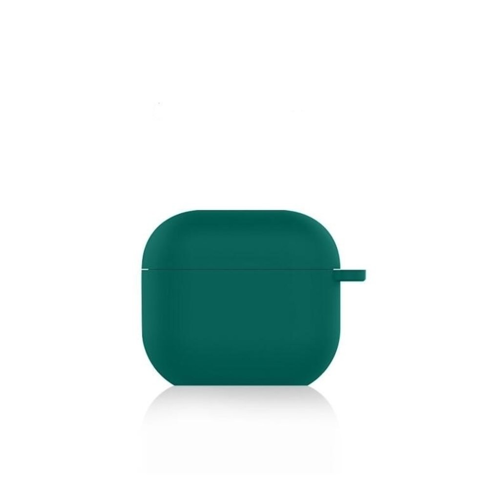 ShieldCase ShieldCase Coque silicone Airpods 3 (vert foncé) ShieldCase ShieldCase Coque silicone Airpods 3 (vert foncé)