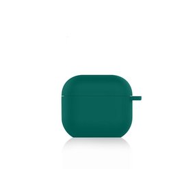 ShieldCase Coque silicone Airpods 3 (vert foncé) ShieldCase Coque silicone Airpods 3 (vert foncé)