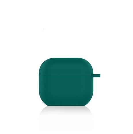 ShieldCase ShieldCase Coque silicone Airpods 3 (vert foncé) ShieldCase ShieldCase Coque silicone Airpods 3 (vert foncé)