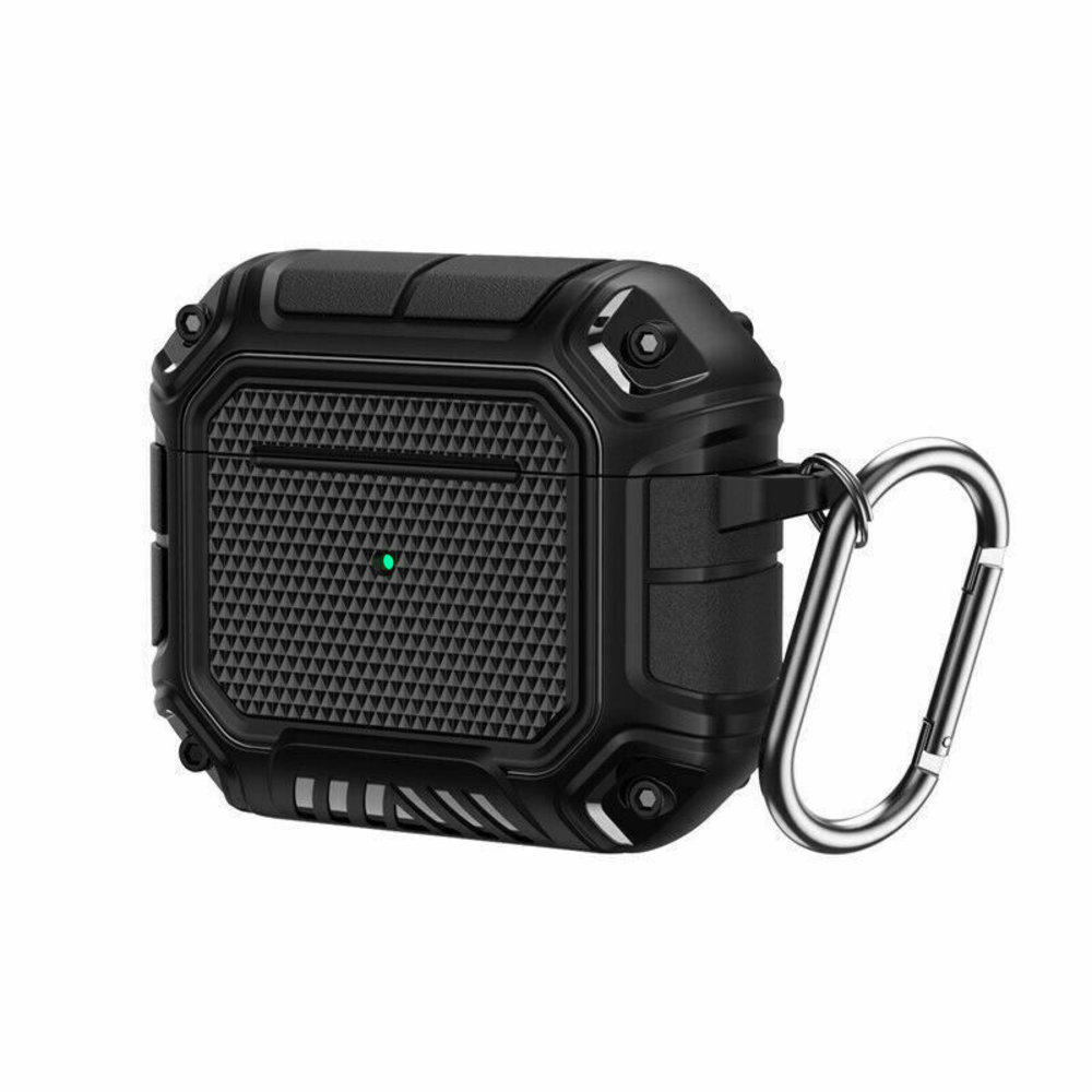 ShieldCase ShieldCase Etui TPU robuste Airpods 3 (noir)