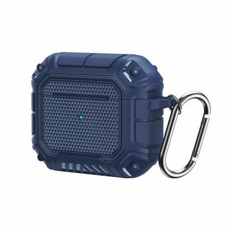 ShieldCase ShieldCase Etui TPU robuste Airpods 3 (bleu)