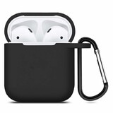 ShieldCase Étui silicone Airpods (noir) ShieldCase Étui silicone Airpods (noir)