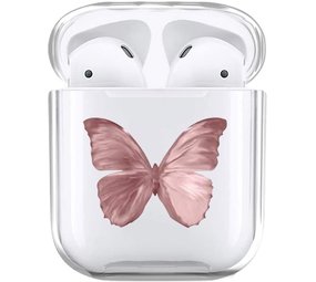 ShieldCase Étui Airpods Butterfly Kisses ShieldCase Étui Airpods Butterfly Kisses
