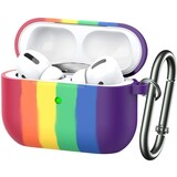 ShieldCase Étui arc-en-ciel Apple Airpods Pro (multicolore)