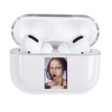 ShieldCase Étui Airpods Pro Mona Lisa (transparent)