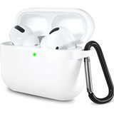 ShieldCase Étui silicone Apple Airpods Pro (blanc)