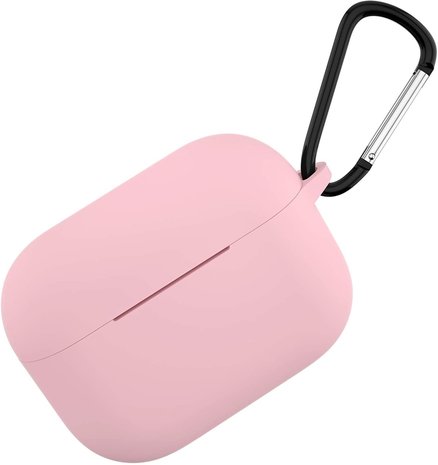 ShieldCase ShieldCase Étui silicone Airpods Pro (rose clair)