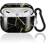 ShieldCase Étui Airpods Pro Amazing Black Marble
