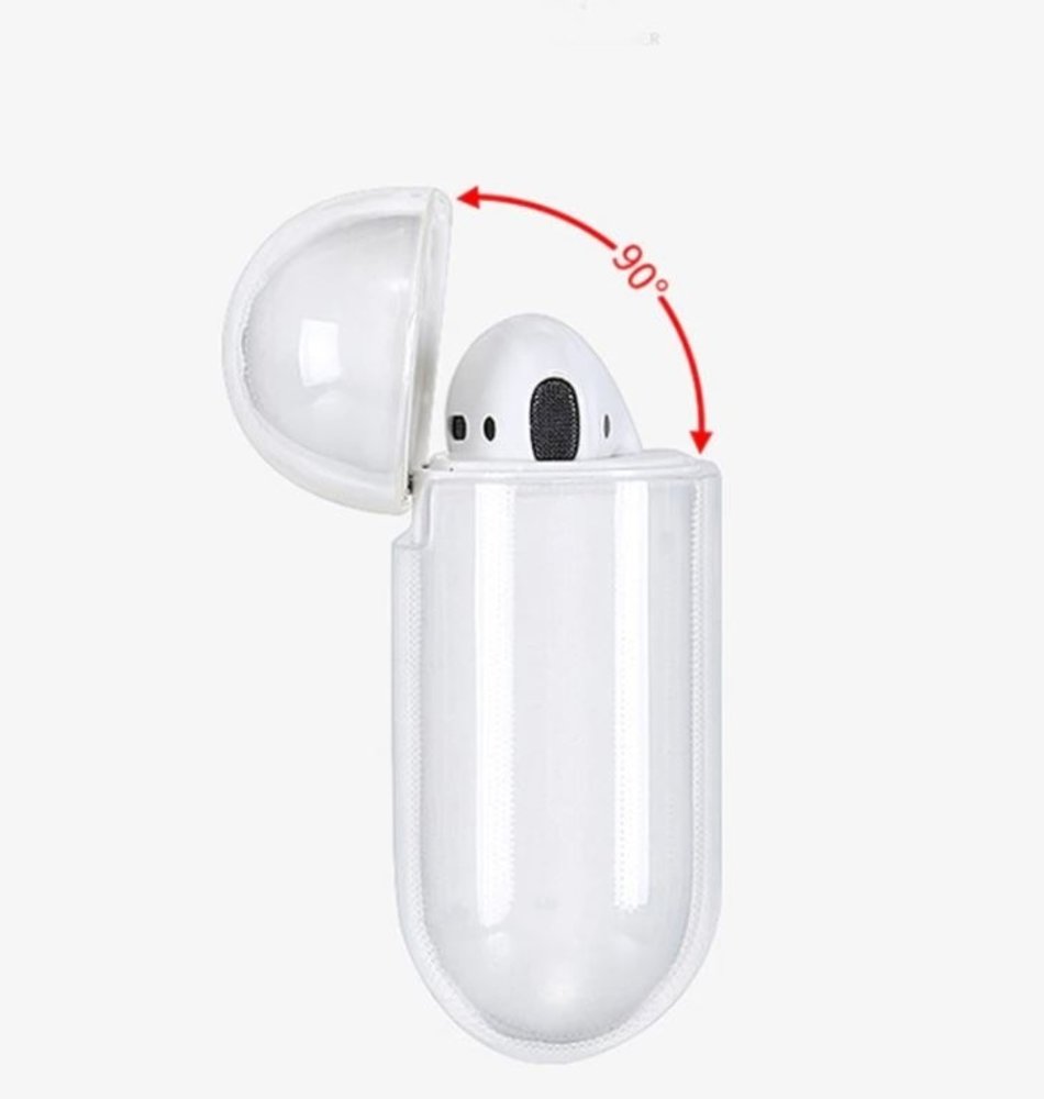ShieldCase ShieldCase Etui Rock Your Airpods ShieldCase ShieldCase Etui Rock Your Airpods