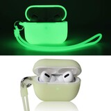 ShieldCase Étui Airpods Pro qui brille dans le noir (vert) ShieldCase Étui Airpods Pro qui brille dans le noir (vert)