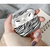 ShieldCase Étui rigide Airpods Pro style zèbre ShieldCase Étui rigide Airpods Pro style zèbre