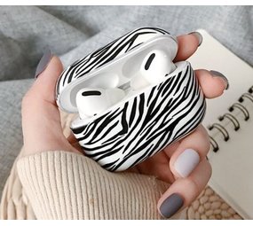 ShieldCase Étui rigide Airpods Pro style zèbre