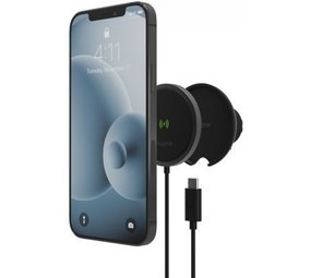 Mophie Support de voiture Snap+ Wireless Vent Mount