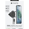 Mophie Mophie Support de voiture Snap+ Wireless Vent Mount