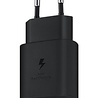 Samsung Adaptateur secteur rapide 25W USB-C d'origine Samsung (noir) Samsung Adaptateur secteur rapide 25W USB-C d'origine Samsung (noir)
