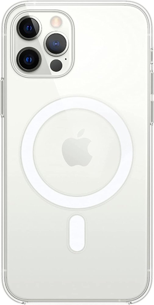 Otterbox OtterBox Symmetry Plus Clear MagSafe iPhone 12 / iPhone 12 Pro Otterbox OtterBox Symmetry Plus Clear MagSafe iPhone 12 / iPhone 12 Pro