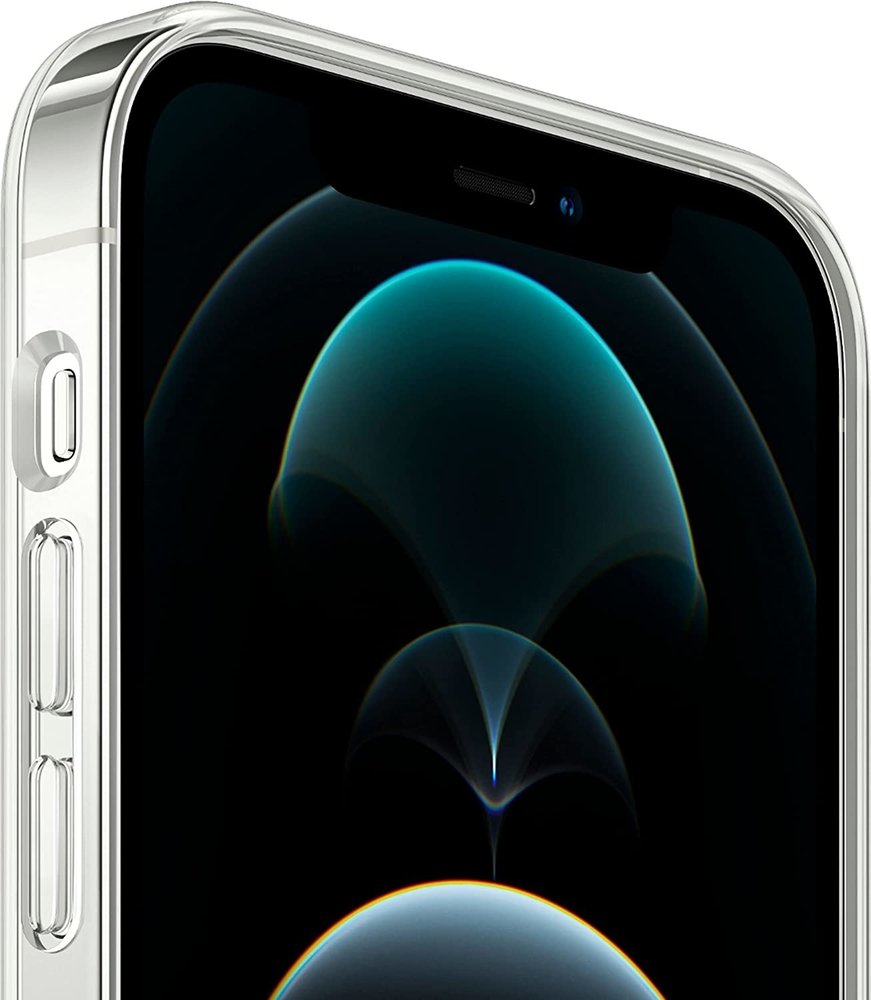 Otterbox OtterBox Symmetry Plus Clear MagSafe iPhone 12 / iPhone 12 Pro Otterbox OtterBox Symmetry Plus Clear MagSafe iPhone 12 / iPhone 12 Pro