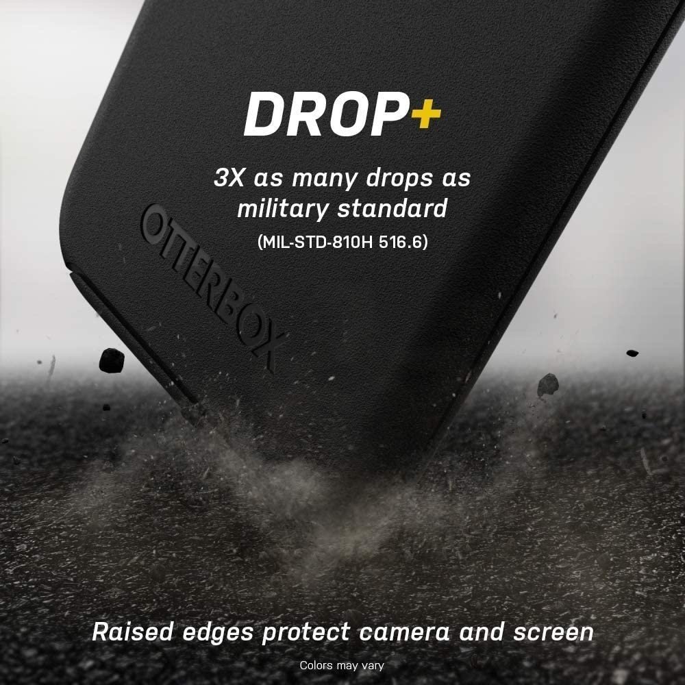 Otterbox OtterBox Symmetry iPhone 12/12 Pro (noir) Otterbox OtterBox Symmetry iPhone 12/12 Pro (noir)