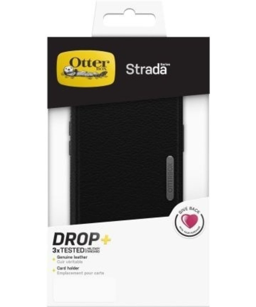 Otterbox OtterBox Strada Shadow iPhone 12 / 12 Pro