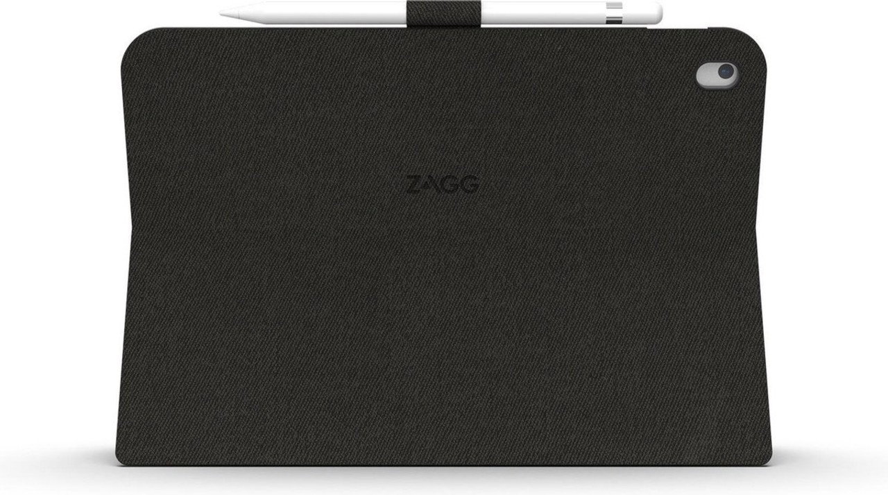 Zagg Etui Clé iPad Zagg Messenger Folio 2 (gris) Zagg Etui Clé iPad Zagg Messenger Folio 2 (gris)