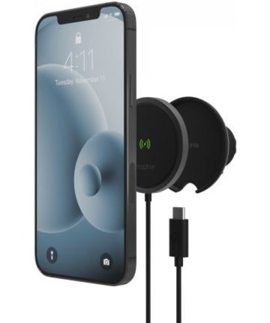 Mophie Support de voiture Mophie-Snap+ avec support de ventilation sans fil